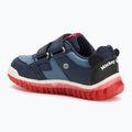 Дитячі туфлі Geox Lightyloo navy/avio 3