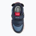 Дитячі туфлі Geox Lightyloo navy/avio 5