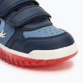 Дитячі туфлі Geox Lightyloo navy/avio 7