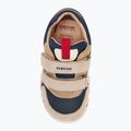 Кросівки дитячі Geox Iupidoo beige / navy 5