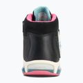 Кросівки дитячі Geox Inek black / aqua 6