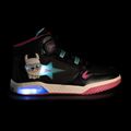 Кросівки дитячі Geox Inek black / aqua 8