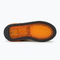 Молодші туфлі Geox Inek чорно-жовті 4