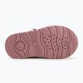 Черевики дитячі Geox Rishon dark pink/old white 4