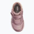 Черевики дитячі Geox Rishon dark pink/old white 5