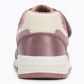 Черевики дитячі Geox Rishon dark pink/old white 6