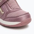Черевики дитячі Geox Rishon dark pink/old white 7