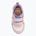 Черевики дитячі Geox Rishon white/pink 5