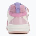 Черевики дитячі Geox Rishon white/pink 6