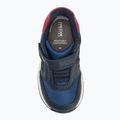 Черевики дитячі Geox Rishon navy/red 5