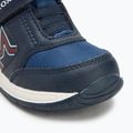 Черевики дитячі Geox Rishon navy/red 7