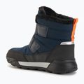 Черевики зимові дитячі Geox Trekkyup ABX navy / black 3