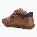 Дитячі туфлі Geox Macchia cognac cognac 3