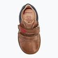 Дитячі туфлі Geox Macchia cognac cognac 5