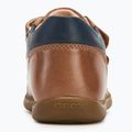 Дитячі туфлі Geox Macchia cognac cognac 6