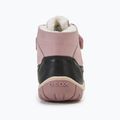 Черевики зимові дитячі Geox Omar black / pink 6