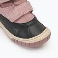 Черевики зимові дитячі Geox Omar black / pink 7