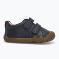 Кросівки barefoot дитячі Geox Steppieup navy 2