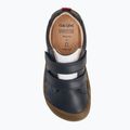 Кросівки barefoot дитячі Geox Steppieup navy 5