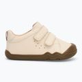 Кросівки barefoot дитячі Geox Steppieup light ivory 2