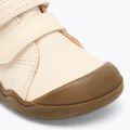 Кросівки barefoot дитячі Geox Steppieup light ivory 7