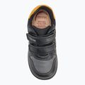 Дитячі туфлі Geox Elthan чорні/охристі 5