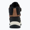 Дитячі туфлі Geox Flantil ABX тютюновий/чорний 6
