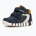 Кросівки дитячі Geox Iupidoo navy / ochre 10