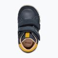 Кросівки дитячі Geox Iupidoo navy / ochre 11