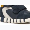 Кросівки дитячі Geox Iupidoo navy / ochre 13