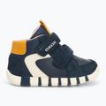 Кросівки дитячі Geox Iupidoo navy / ochre 2
