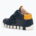 Кросівки дитячі Geox Iupidoo navy / ochre 3
