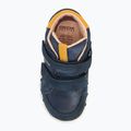 Кросівки дитячі Geox Iupidoo navy / ochre 5
