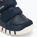 Кросівки дитячі Geox Iupidoo navy / ochre 7