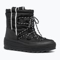 Черевики зимові жіночі Geox Milleiny ABX black 8