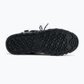 Черевики зимові жіночі Geox Milleiny ABX black 4