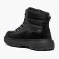 Черевики жіночі Geox Lamidie + Grip black 10