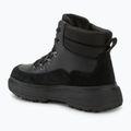 Черевики жіночі Geox Lamidie + Grip black 3
