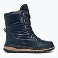 Черевики жіночі Geox Adelhide ABX navy 2