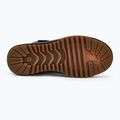 Geox Bunshee ABX юніорські туфлі чорні 4