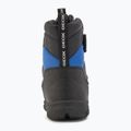 Черевики зимові дитячі Geox Flexyper ABX dark grey / royal 6