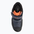 Черевики дитячі Geox New Savage ABX navy / orange 5
