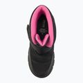 Черевики зимові дитячі Geox Willaboom ABX black / fuchsia 5