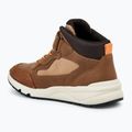 Молодші туфлі Geox Rooner ABX коньячного кольору 3
