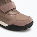 Черевики зимові дитячі Geox Trekkyup ABX dark beige 7