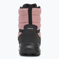 Черевики зимові підліткові Geox Trekkyup ABX antique rose / black 6