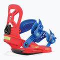 Кріплення сноубордичні дитячі Union Cadet Mini red 4