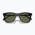 Окуляри сонцезахисні Ray-Ban RB2210 black/green polarized 3