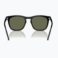 Окуляри сонцезахисні Ray-Ban RB2210 black/green polarized 5