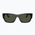 Окуляри сонцезахисні Ray-Ban Carlos black/green 2